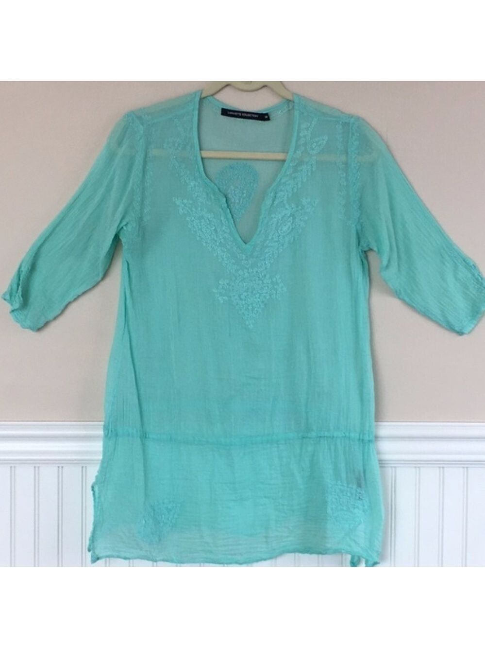 Lafayette Collection Tunic